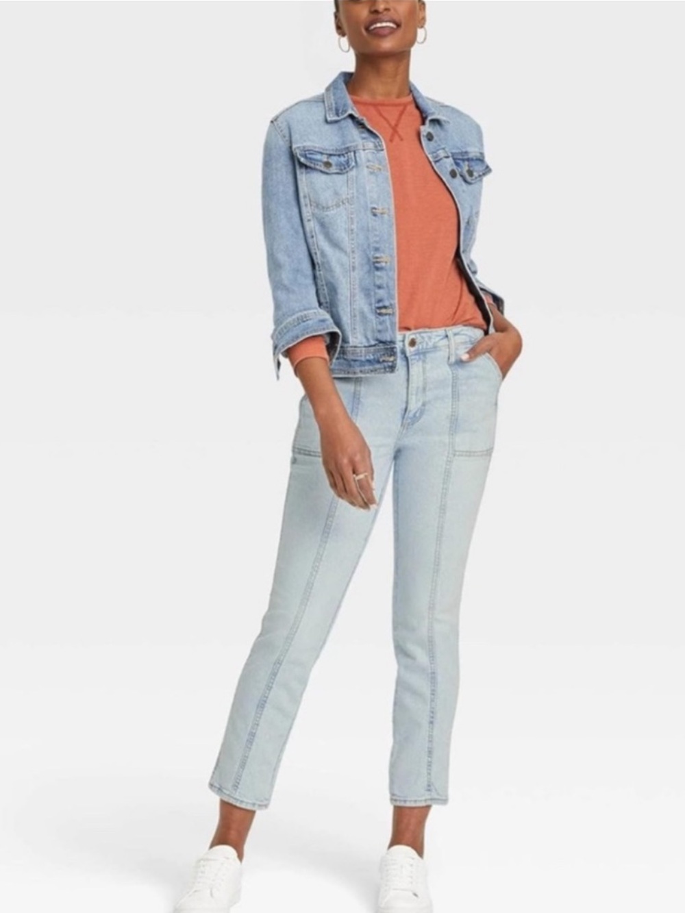 NWT Universal Thread Women's Light Blue Jeans